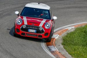 Mini John Cooper Works Challenge Edition 2020 года  (IT)